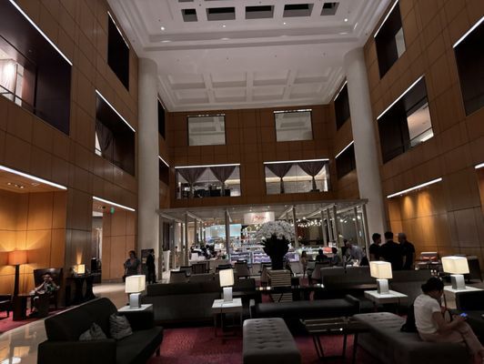 Singapore Marriott Tang Plaza Hotel by null