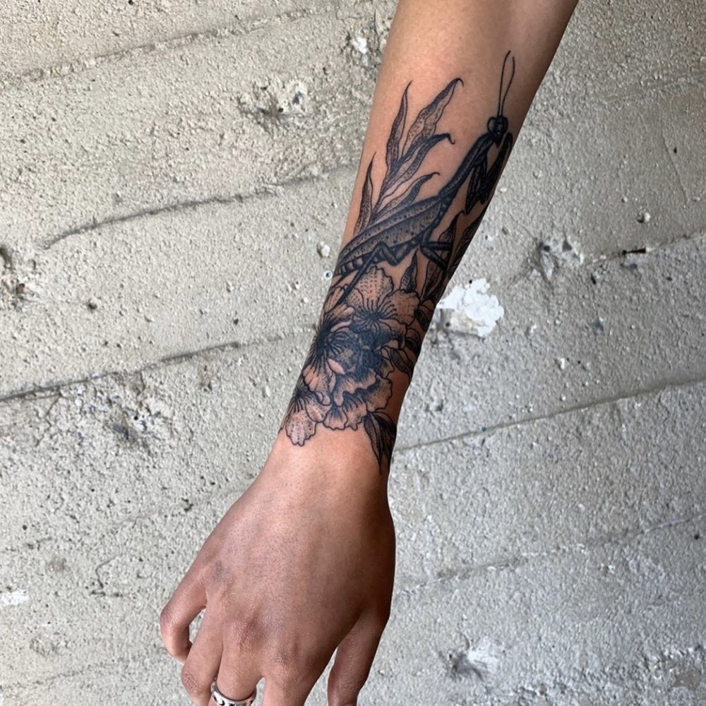 Obsidian - Los Angeles - Tattoo Near Me - Los Angeles, California Obsidian - Los Angeles - Tattoo Near Me - Los Angeles, California