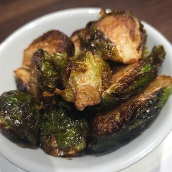 The Irish Brigade - The brussels were crispy and tender while not tasting too bitter - Irish Near Me - Lake Worth, Florida The Irish Brigade - The brussels were crispy and tender while not tasting too bitter - Irish Near Me - Lake Worth, Florida