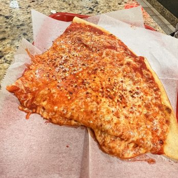 Amore Pizzeria - Regular slice - Pizza Near Me - Flushing, New York