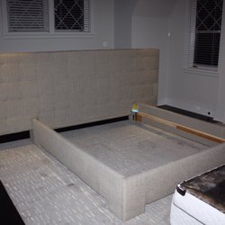 Heirloom Upholstery - It's good to be king