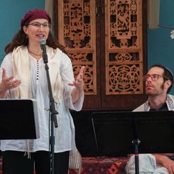 Chochmat Halev - Julie Batz - Chochmat spiritual leader