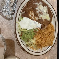 Sizzling Fajitas Nortenas