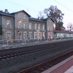 Bahnhof Karstädt