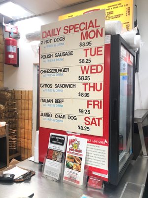 Menu photo 3 Max's Dawg House Libertyville, IL Menu photo 3 Max's Dawg House Libertyville, IL