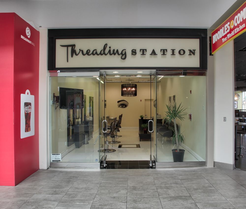 THREADING STATION 13 Photos & 12 Reviews 358 Broadway Mall