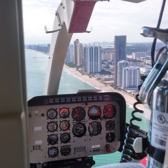 Miami Helicopter - Tours Near Me - Opa Locka, Florida