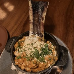 Micaela Mar & Leña - Esquite with bone marrow