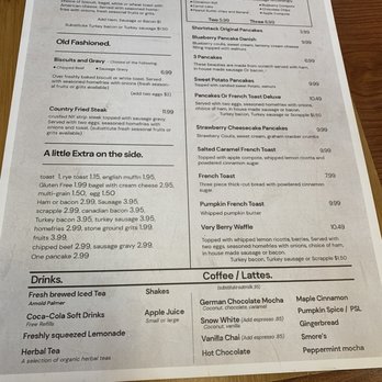 J’s Diner - Menu - Diners Near Me - Hagerstown, Maryland