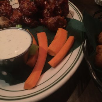 Miller's Pub - Mango habanero wings - American Near Me - Chicago, Illinois