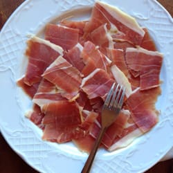 Chalet Nevasol - Jamon
