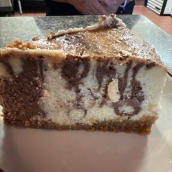 Las Tres Casuelas - Cheescake