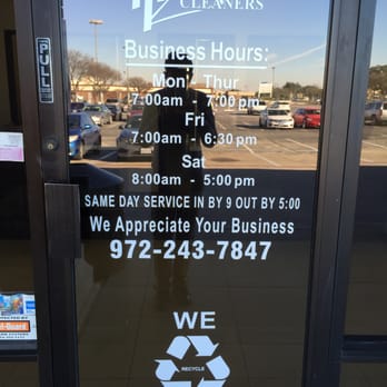 Mr Clean Cleaners - We are located in the Tom Thumb shopping center. - Dry Cleaning Near Me - Dallas, Texas Mr Clean Cleaners - We are located in the Tom Thumb shopping center. - Dry Cleaning Near Me - Dallas, Texas