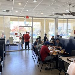French Toast Cafe - Entrance