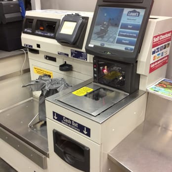 Lowe's Home Improvement - Self Checkout - Hardware Stores Near Me - West Bountiful, Utah Lowe's Home Improvement - Self Checkout - Hardware Stores Near Me - West Bountiful, Utah