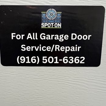 Spot On Garage Doors Service's - Use Spot On garage services for all your garage door needs! - Garage Door Services Near Me Spot On Garage Doors Service's - Use Spot On garage services for all your garage door needs! - Garage Door Services Near Me