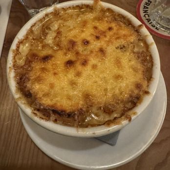 La Rotonde St. Honoré - Onion Soup - French Near Me - Paris, 75 La Rotonde St. Honoré - Onion Soup - French Near Me - Paris, 75
