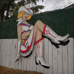 Jacks Big City Ranch - Photo op area