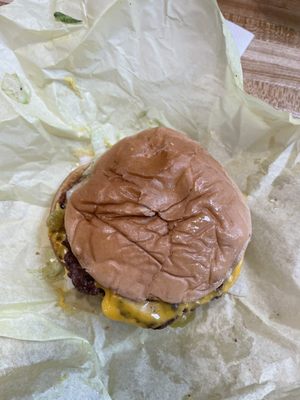 Ronnie's Burgers by null