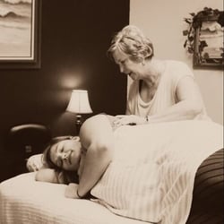 Azure Spa & Salon - Pregnancy massage