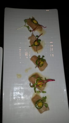 The Terrace at Sake Rok Las Vegas by null