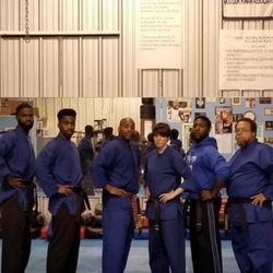 Wilson Karate Academy - WKA Black Belts
