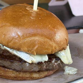 The Buena Viking - fig and brie burger - Comfort Food Near Me - Buena Vista, Colorado The Buena Viking - fig and brie burger - Comfort Food Near Me - Buena Vista, Colorado