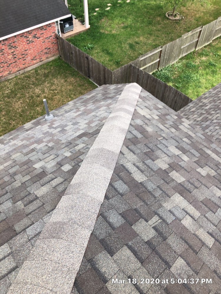 Slide of Pro Tech Roofing With God