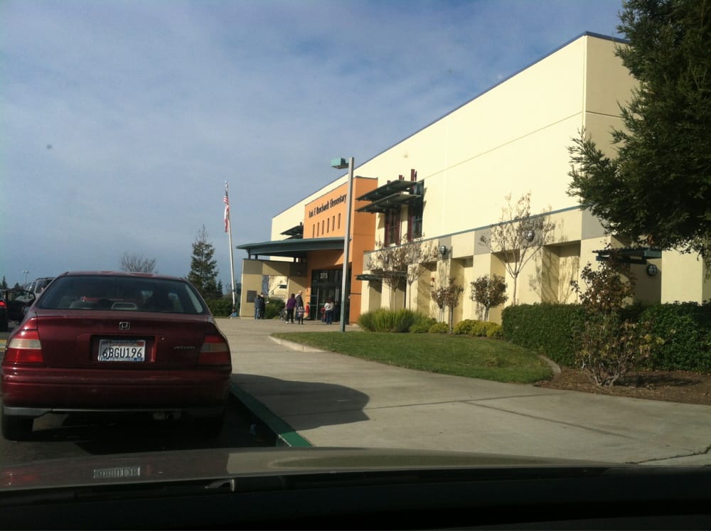 LOIS BORCHARDT ELEMENTARY SCHOOL 375 Culbertson Dr, Lodi, California