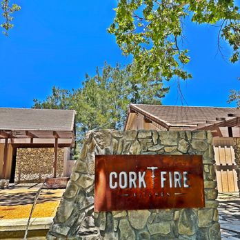 Corkfire Kitchen - Entrance - New American Near Me - Temecula, California