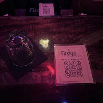 RUDY’S JAZZ ROOM - Updated April 2025 - 246 Photos & 218 Reviews - 809 ...