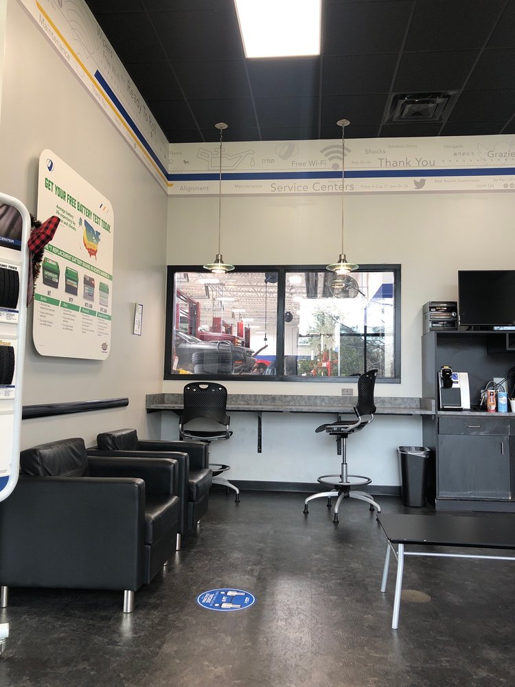 NTBNATIONAL TIRE & BATTERY Updated September 2024 17 Reviews