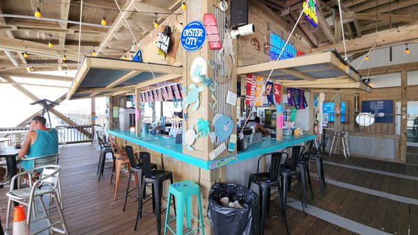 Gulf State Park Pier by null