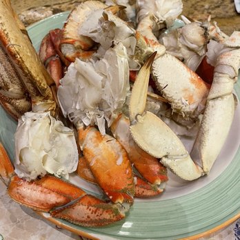 Garden Buffet - Dungeness crabs - Buffets Near Me - Las Vegas, Nevada