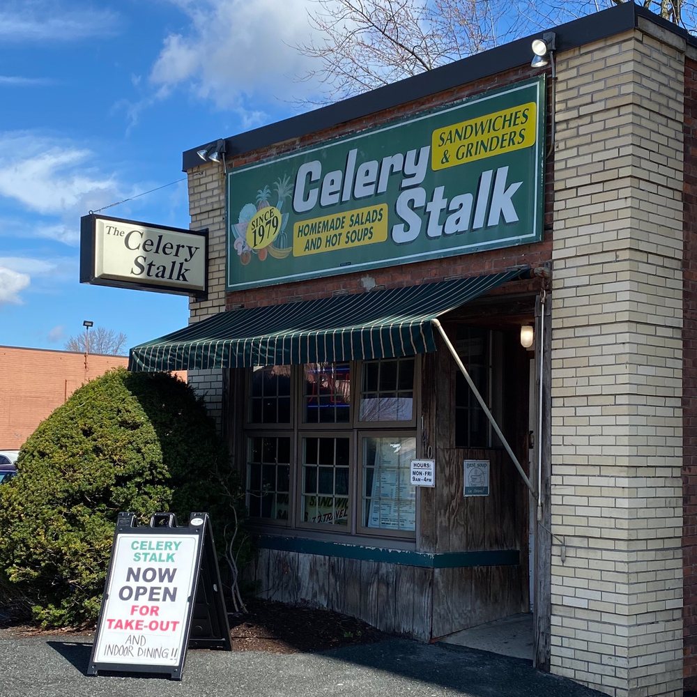 CELERY STALK 19 Photos & 45 Reviews 140 Elm St, West Springfield
