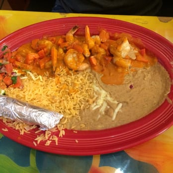 Salsa & Beer - Camarones a la diabla, $11.99 - Mexican Near Me - Van Nuys, California Salsa & Beer - Camarones a la diabla, $11.99 - Mexican Near Me - Van Nuys, California