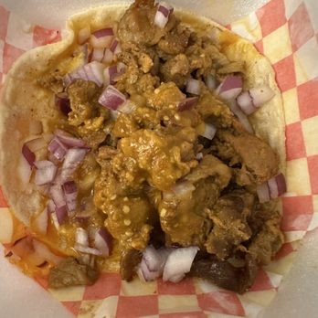 Fuego Prime - Al pastor taco - Tacos Near Me - Lodi, California