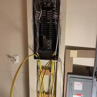 Slide of Shaddai Jireh Construction