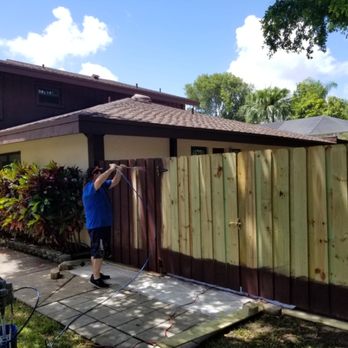 Nick Gets It Done Corp - Fence staining - Handyman Near Me