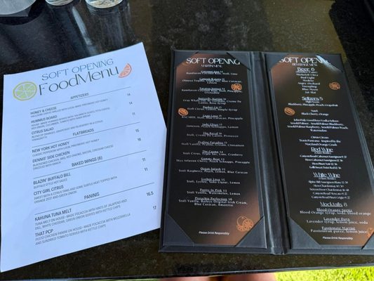 Menu photo 7 Citrus Sky Bar Tavares, FL Menu photo 7 Citrus Sky Bar Tavares, FL