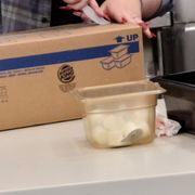 Photo of McDonald's - Quartzsite, AZ, United States. She couldn't even hardly work with her long nails.