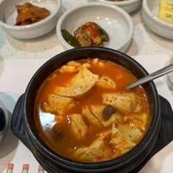 T1. Beef Tofu Soup