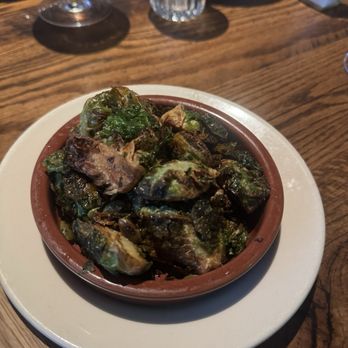 Barcelona Wine Bar - Brussels sprouts - Wine Bars Near Me - Tampa Bay, Florida Barcelona Wine Bar - Brussels sprouts - Wine Bars Near Me - Tampa Bay, Florida