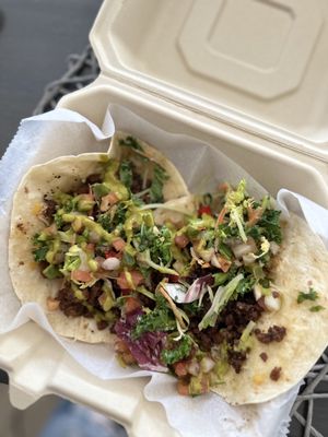 Zubi's Taco Kitchen & Bar by null