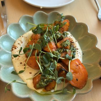 Baleia - Spiced carrots - Wine Bars Near Me - Boston, Massachusetts