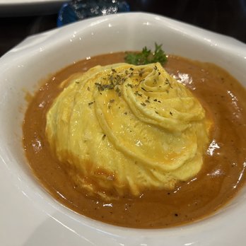 Lab No.1 - Tornado Omurice - Asian Fusion Near Me - Centreville, Virginia