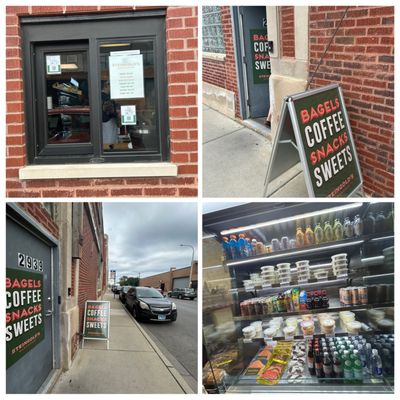 Steingold's Bakehouse Humboldt Park by null