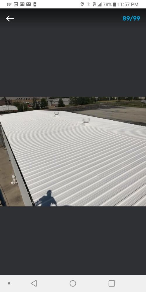 Slide of Cajun Roofing