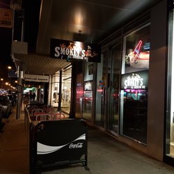 Smokey's All American BBQ - Exterior