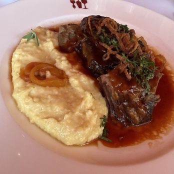 Bottega - Braised short rib - Italian Near Me - Yountville, California Bottega - Braised short rib - Italian Near Me - Yountville, California